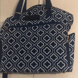 Breast pump bag